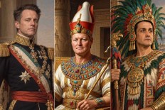 Which historical kingdom is most like your state?