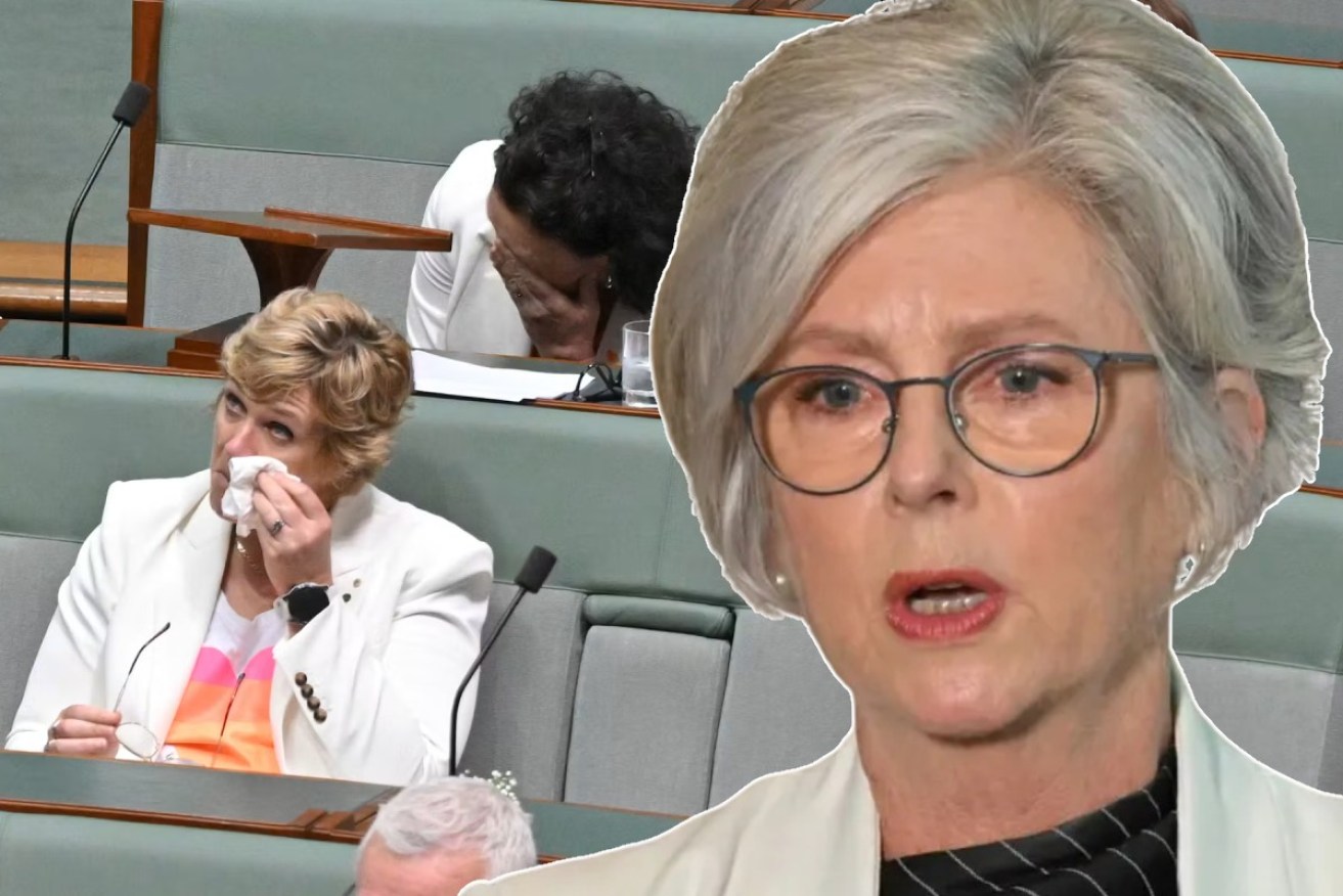 Members in Parliament on Monday were somber, restrained, heartfelt, and insistent.