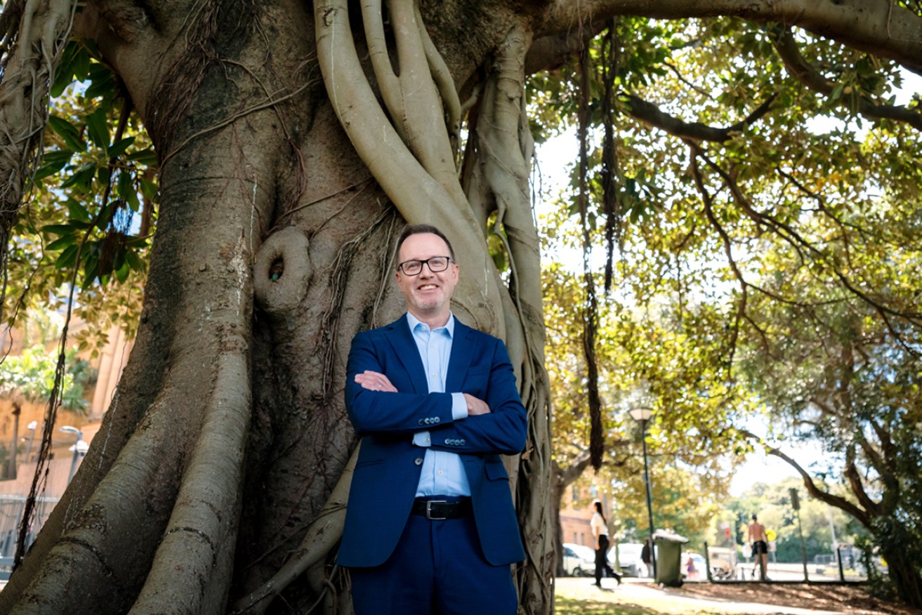 David Shoebridge will unveil a Greens plan to use gas and mining taxes to fund tax cuts and income boosts.