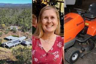 Wife in ride-on mower case was 'abusive': Court