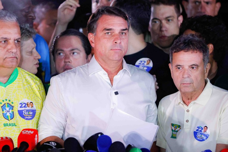 Bolsonaro heads to US after Brazil vote loss