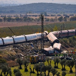 High-speed train collision kills 68 in Spain