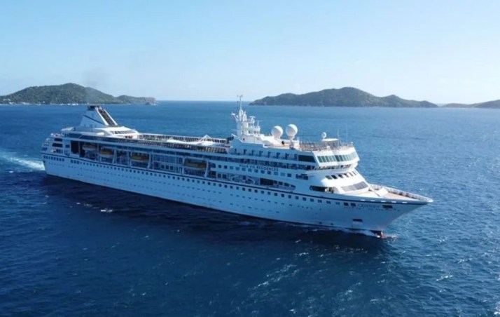 Surge in fuel prices sinks round-the-world cruise