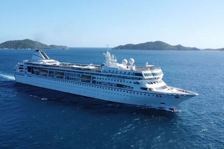 Surge in fuel prices sinks round-the-world cruise