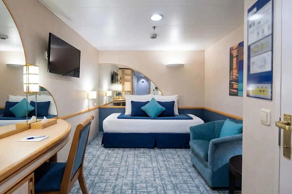 villa vie cruise