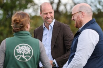 Backlash at William's plan for 700-year-old estate