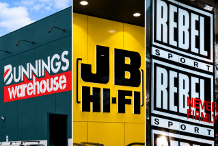 Bunnings, JB Hi-Fi flag weaker sales as consumers tighten purse strings