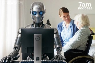 Aged-care algorithm replaces human judgment