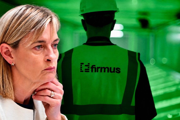 ASIC to probe failed $44 billion Firmus mega-float