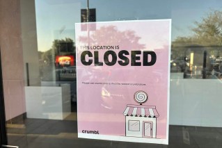 Small businesses say sales are stalling as inflation booms