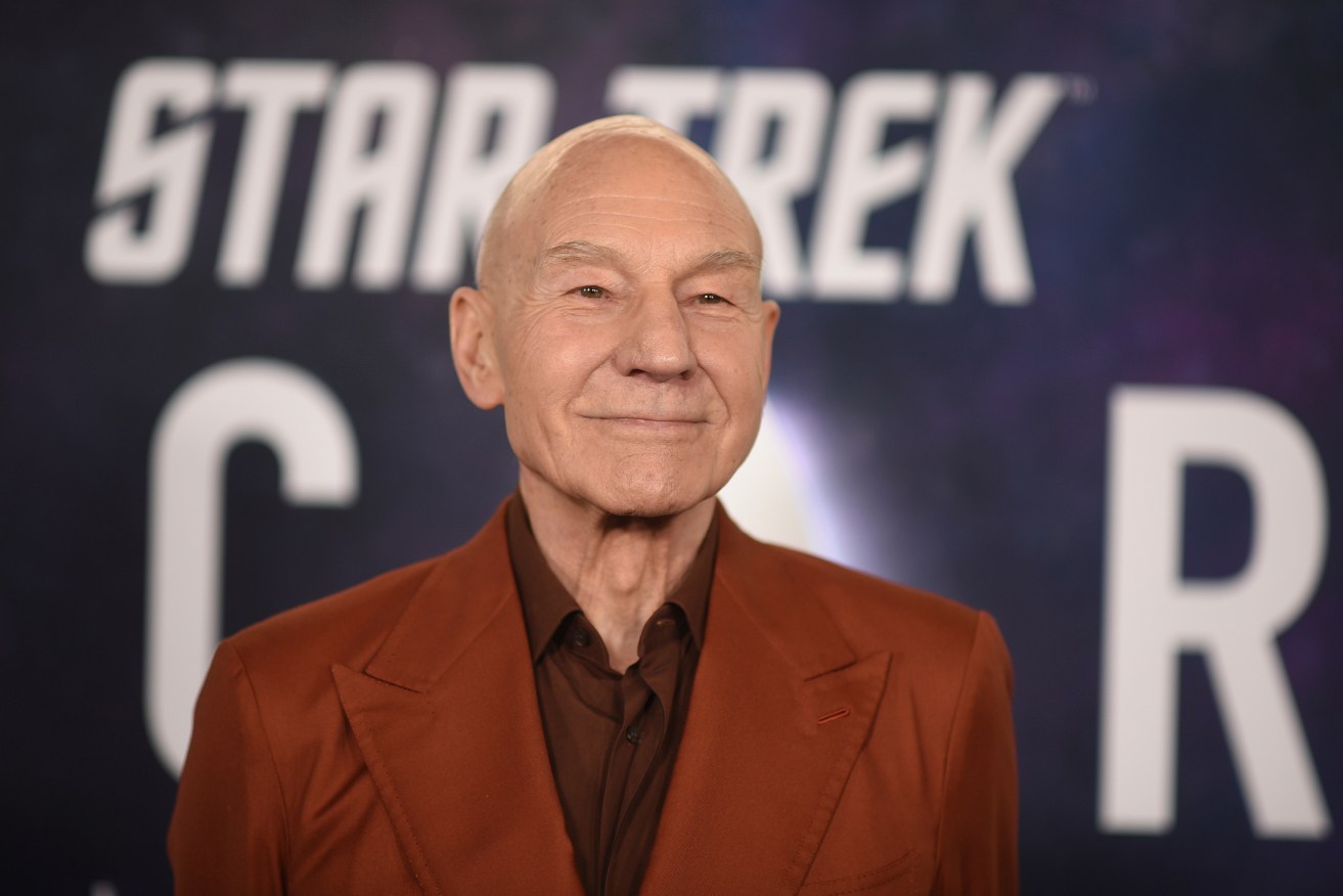 Stark Trek actor Patrick Stewart has died after battling Alzheimer's disease and Lewy body dementia.