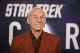 Tributes for <i>Star Trek</i> icon Patrick Stewart