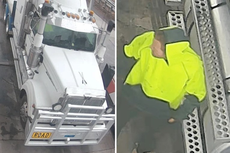 Truck driver accused of stealing fuel worth $4000