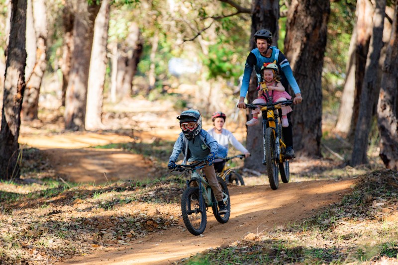 nannup trails