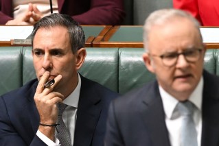 Embattled govt tells Aussies the pain will continue