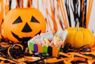 Halloween needn't be massive lolly fest for kids
