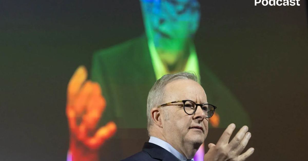 On verge of a 'death spiral': Is it time Albanese changed tack?