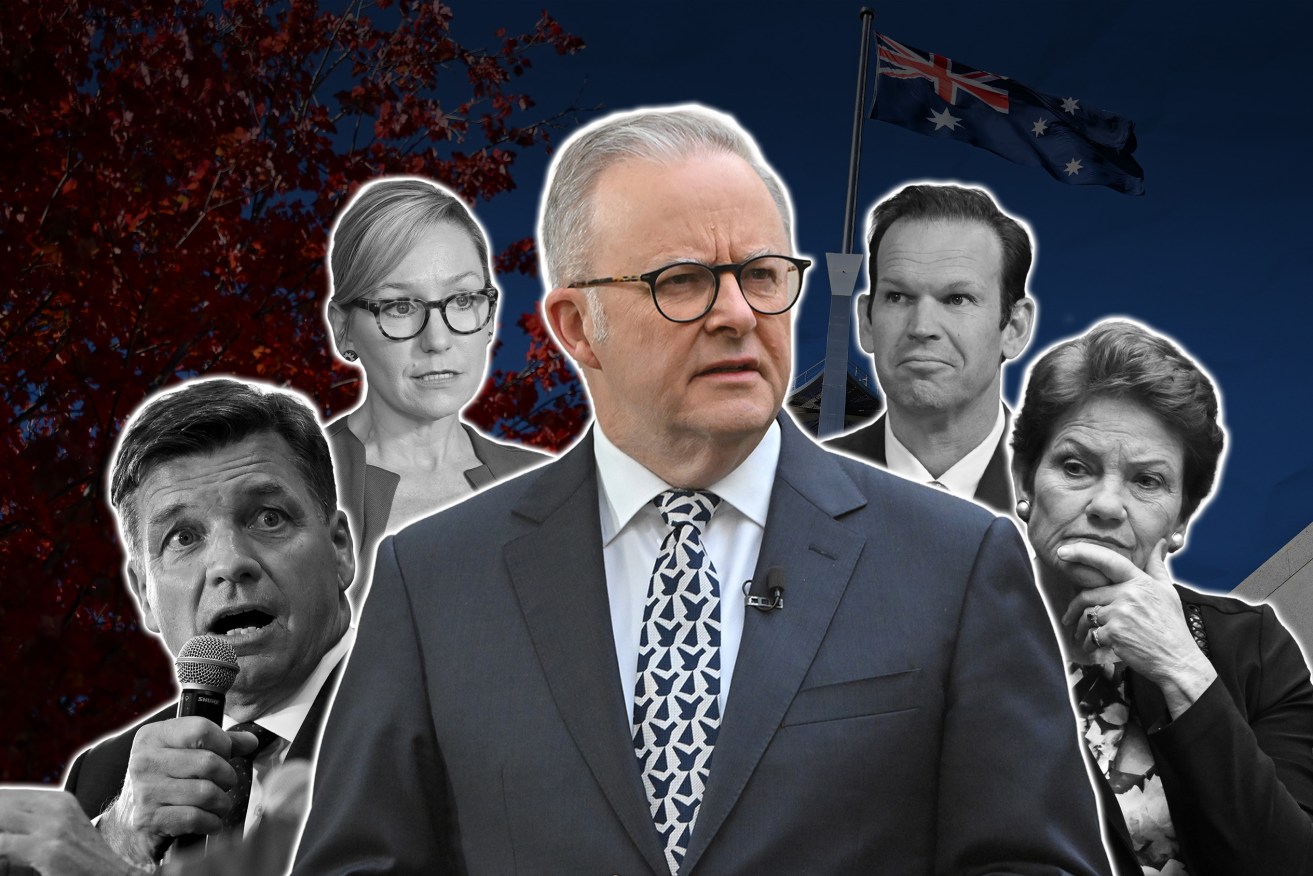 Albanese must realise he needs some Green voters if he is to beat the Coalition