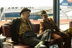 Malkovich puts ‘gift of fury’ to work in spy comedy