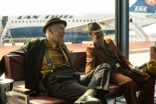 Malkovich puts ‘gift of fury’ to work in spy comedy