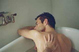 Rami Malek is transformative in <i>The Man I Love</i>