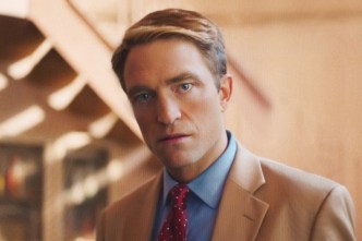 Pattinson evolves from <i>Twilight</i> guy to Oscars hope
