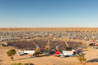 Iconic music festival confirms curtain call