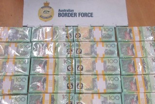 Fake banknotes are surging in Australia. Here’s how to spot one